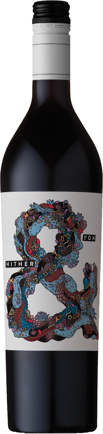Hither & Yon McLaren Vale Cabernet Sauvignon Petit Verdot 2012